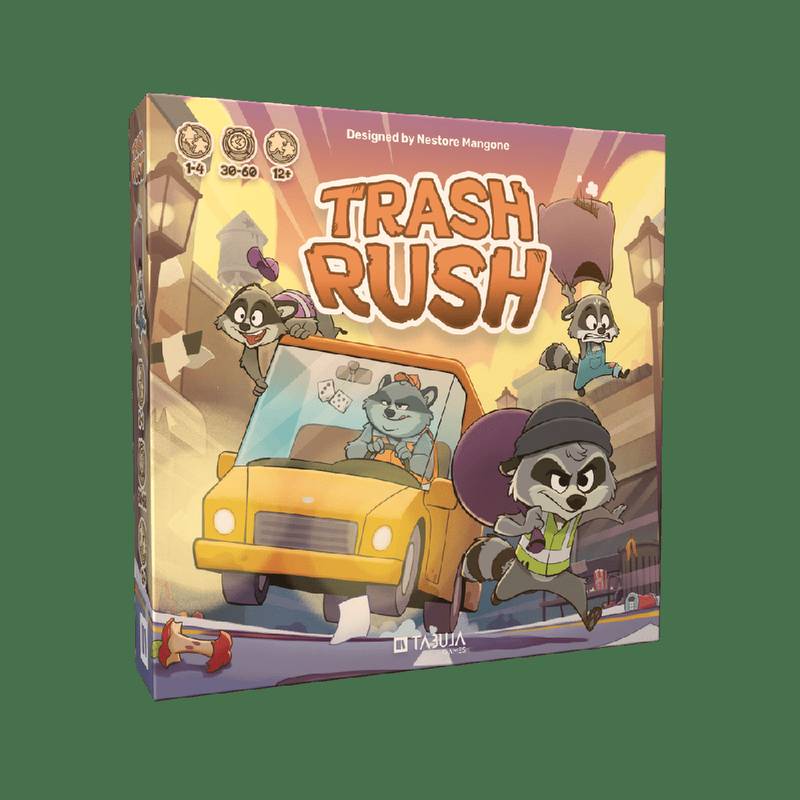 Trash Rush