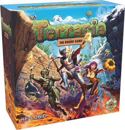 Terraria: The Board Game