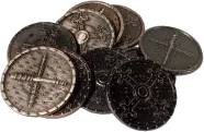 Fantasy Coins: Barbarian Copper (10)