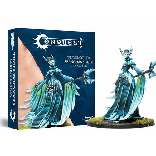 Conquest: Weaver Courts: Seanchas Sidhe