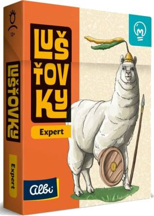 Lušťovky - Expert