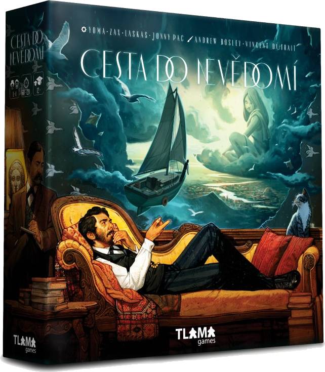 Cesta do nevědomí + 2 rozšíření