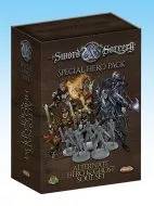 Sword & Sorcery: Alternative Hero & Ghost Soul Forms