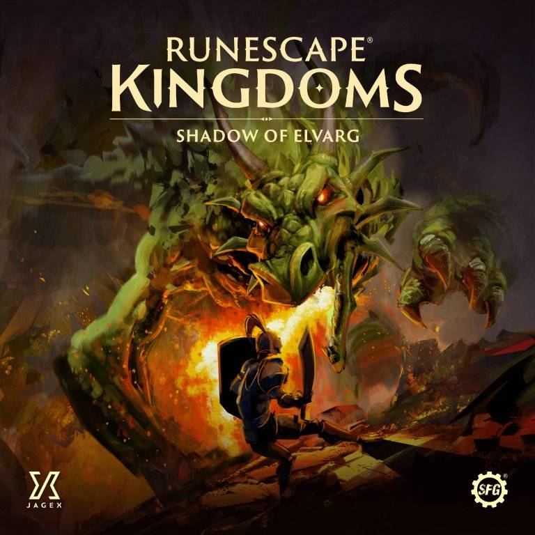 Ltd. RuneScape Kingdoms: Shadow of Elvarg