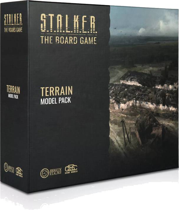 S.T.A.L.K.E.R.: Terrain