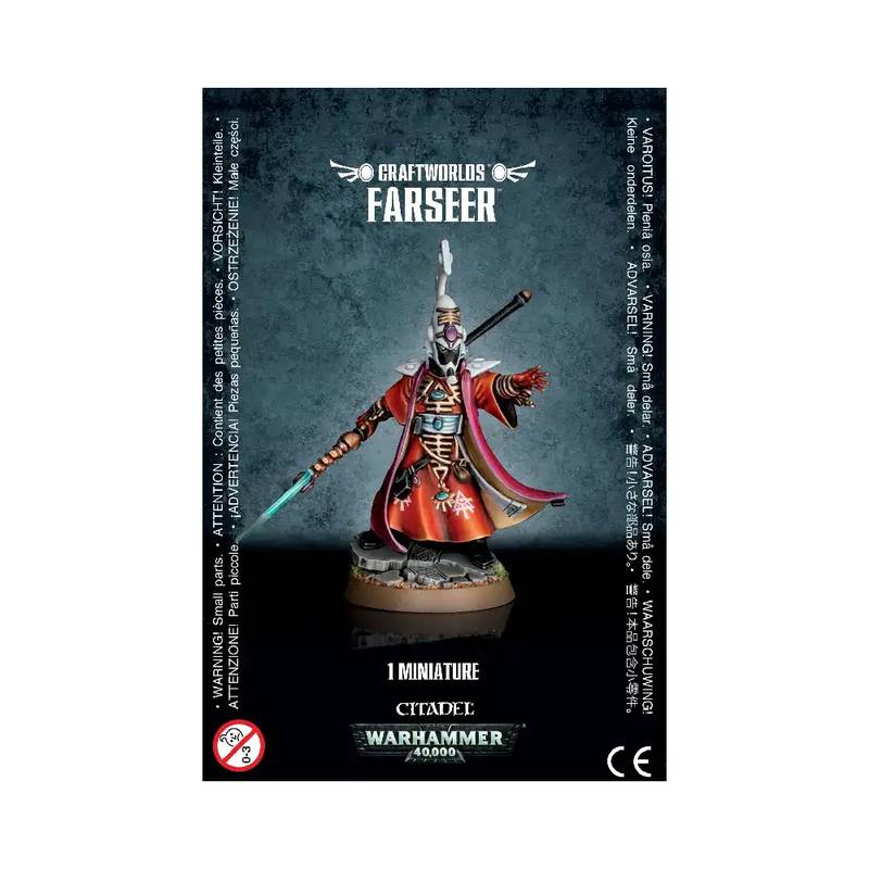 Warhammer 40,000 - Farseer