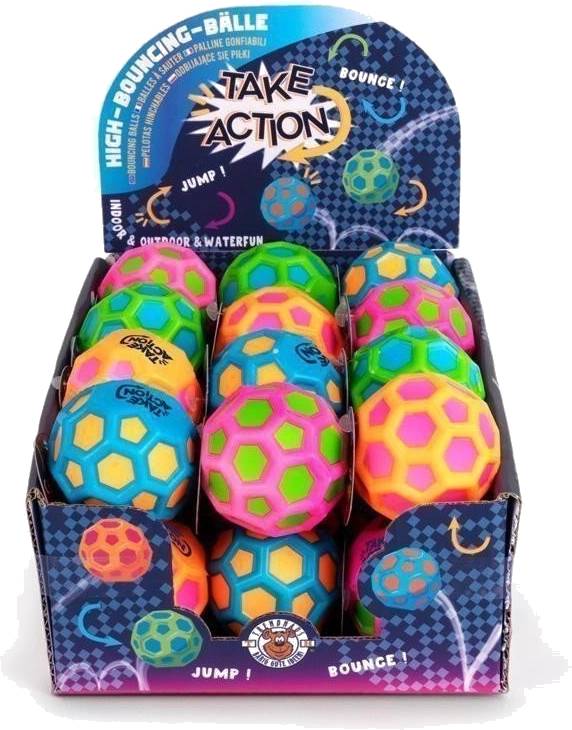 Mini skákací míček