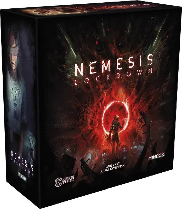 Nemesis Lockdown