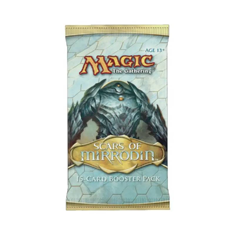 Scars of Mirrodin Booster