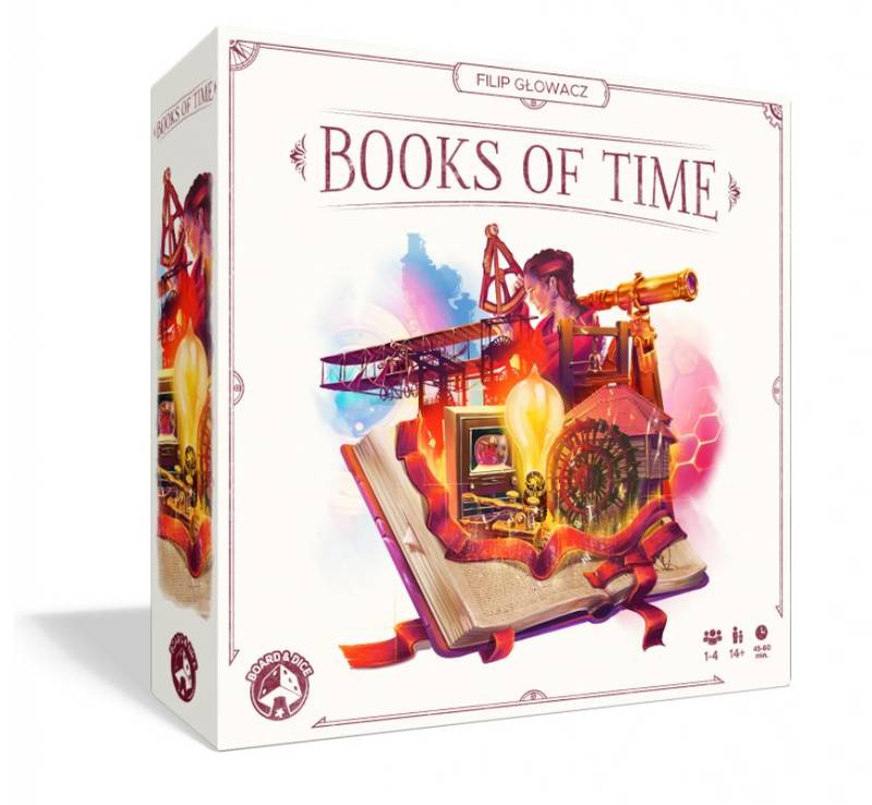 Books of Time