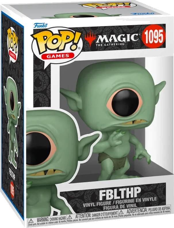 Funko POP! Magic: The Gathering - Fblthp figurka #1095