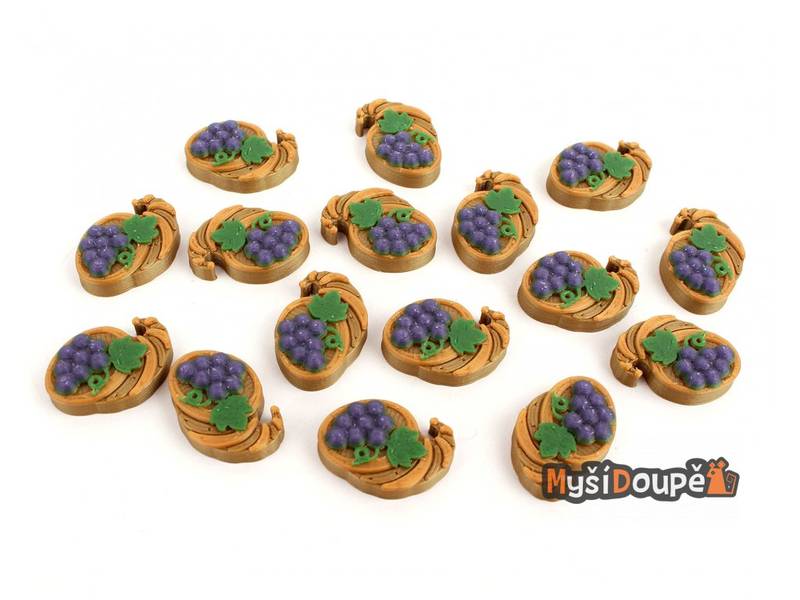 Cyclades - Rohy hojnosti