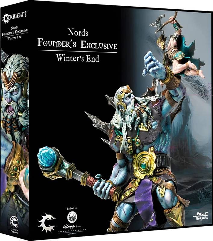 Conquest: Nords - Founder s Exclusive Winter s End