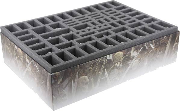 Pěnový pořadač Feldherr pro Conan