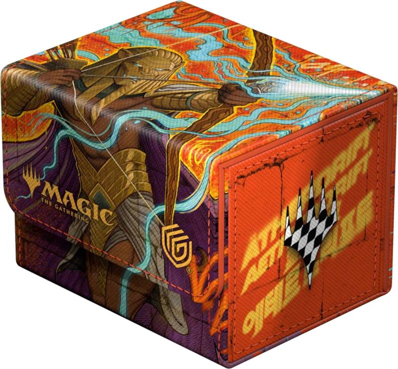Krabička na karty Ultimate Guard - Magic: The Gathering Aetherdrift - Ketramose, the New Dawn (Sidewinder 100+ XenoSkin)