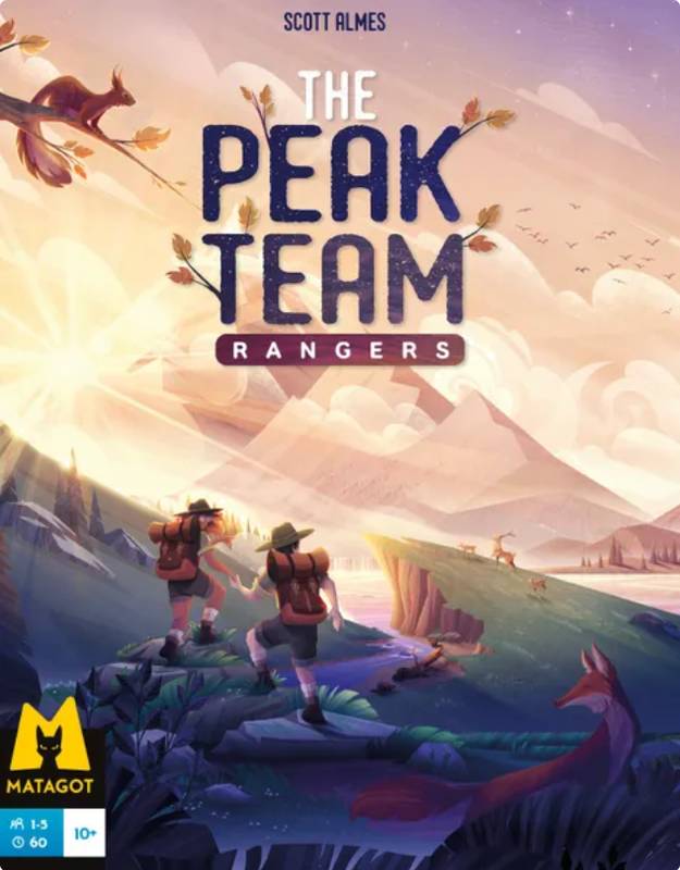 The Peak Team