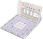 Railroad Ink: Solo Board