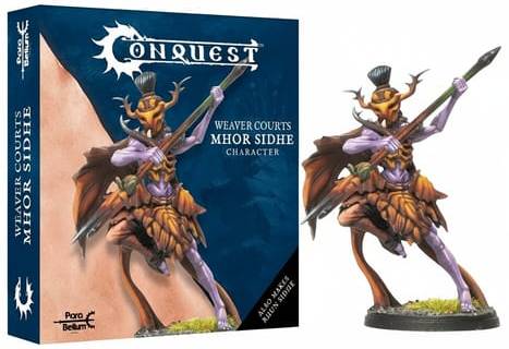 Conquest: Weaver Courts: Mhor Sidhe