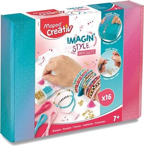 Kreativní sada Imagin Style - Bracelets