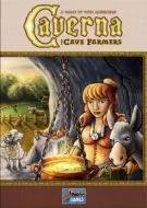 Caverna: The Cave Farmers (značně poškozená krabice)