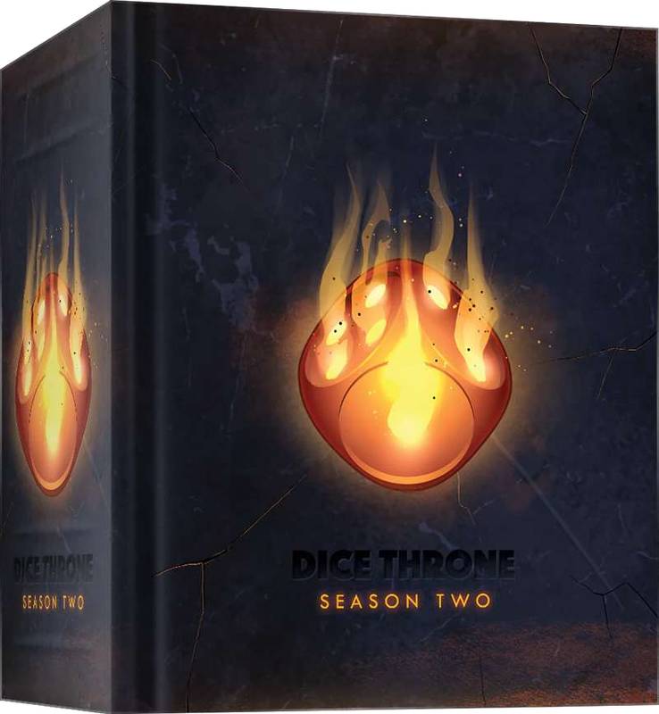 Dice Throne: Season Two - Battle Chest