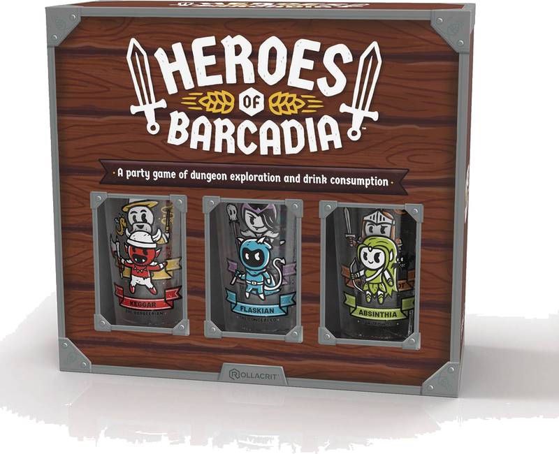 Heroes of Barcadia