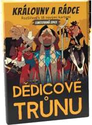 Dědicové trůnu: Královny a rádce