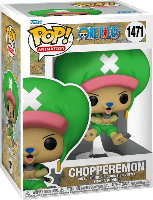 Funko POP! One Piece - Chopperemon (Wano) figurka #1471