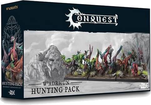 Conquest: Wadrhun - Hunting Pack