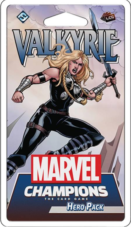 Marvel Champions: Valkyrie