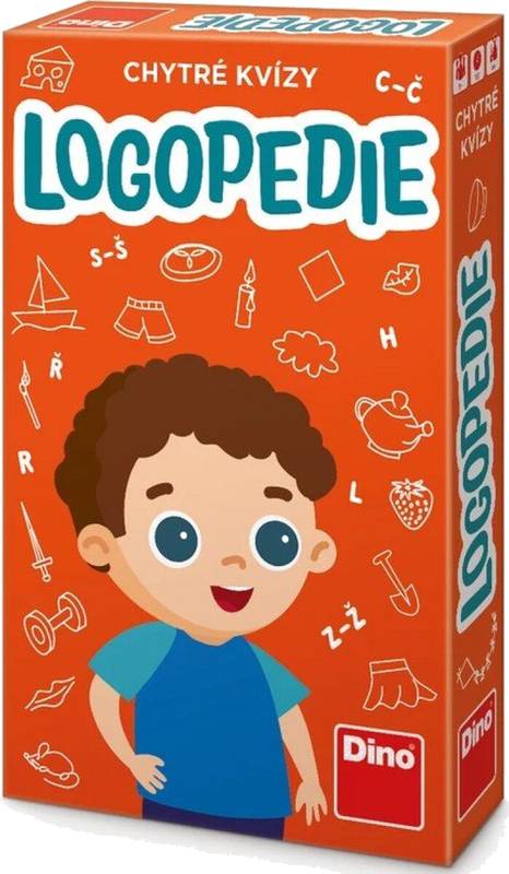Chytré kvízy - Logopedie