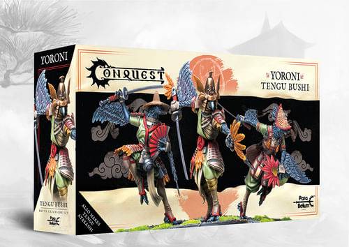 Conquest: Yoroni - Tengu Bushi