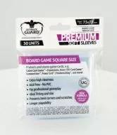 Premium Soft obaly čtvercové malé (50 ks)