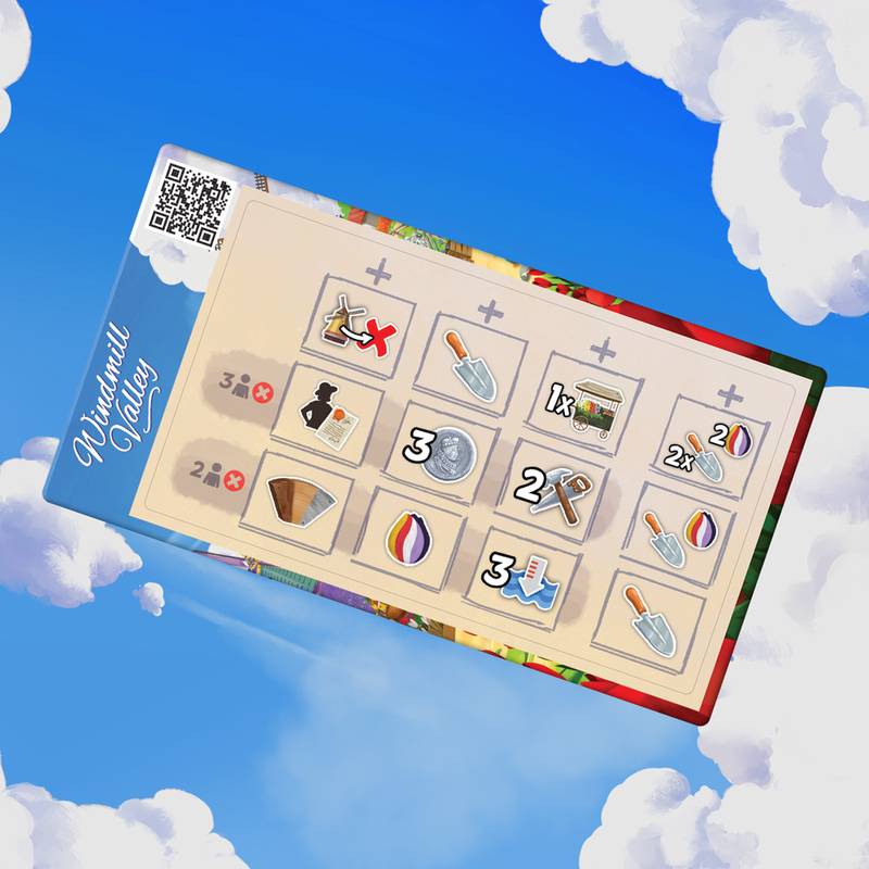 Údolí tulipánů: Nová destička kalendáře (promo)