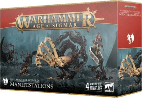 Warhammer Age of Sigmar: Soulblight Gravelords - Manifestation