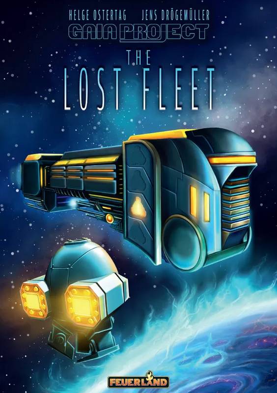 Gaia Project: The Lost Fleet