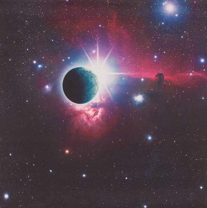 Herní podložka 3'x3' (91,5 x 91,5 cm) - různé motivy Barva: Galaxy 2 (+brašna zdarma)