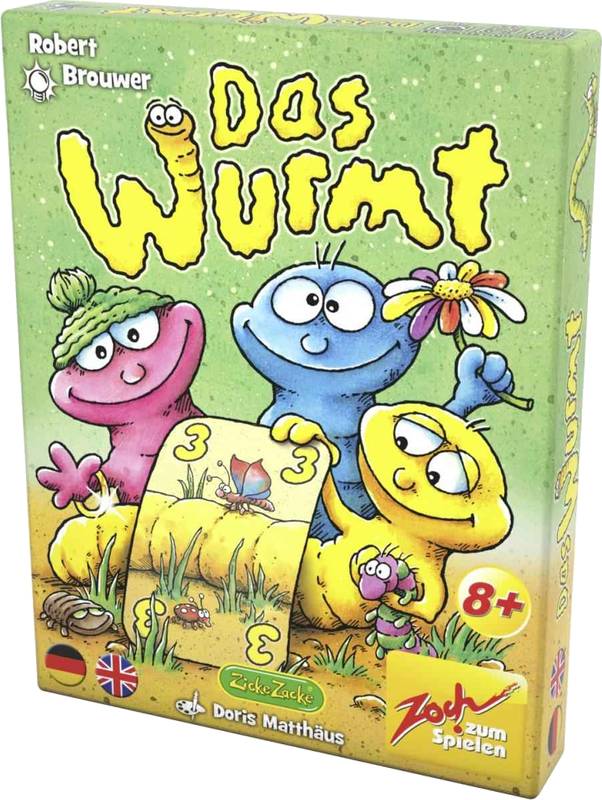 Verlag Das wurmt
