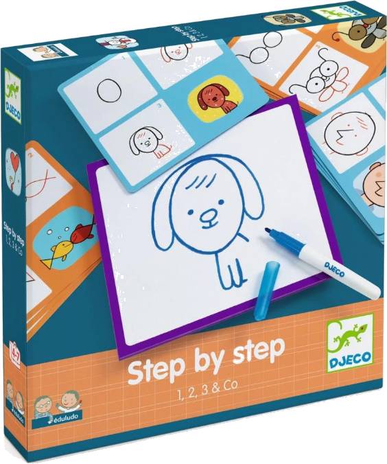 Step by Step 1, 2, 3 & Co