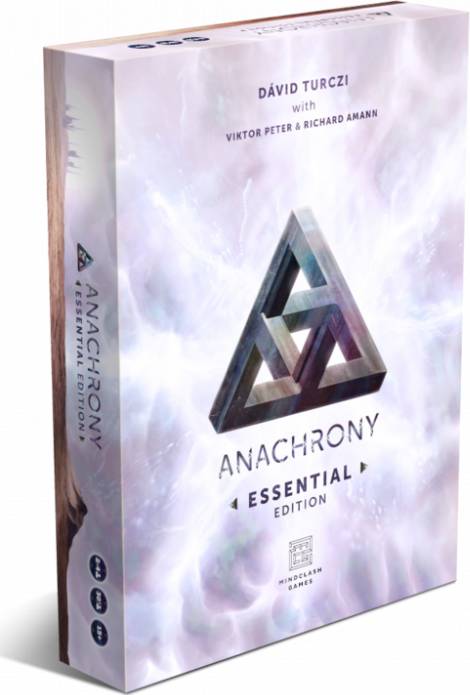 Anachrony: Essential Edition