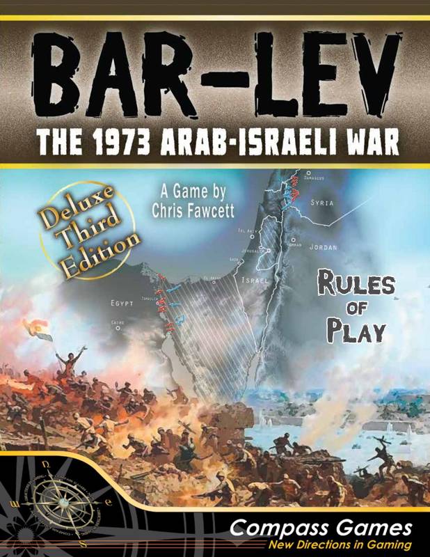 Bar-Lev: The 1973 Arab-Israeli War Deluxe Edition