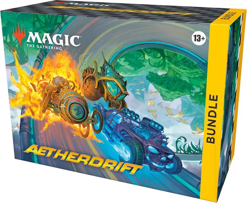 Magic: The Gathering - Aetherdrift - Bundle