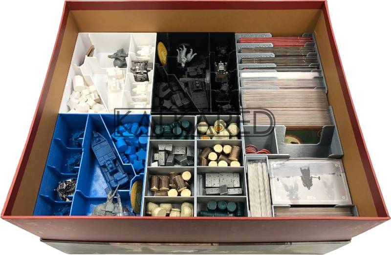 Scythe Legendary box Insert (91885) NENÍ HRA!