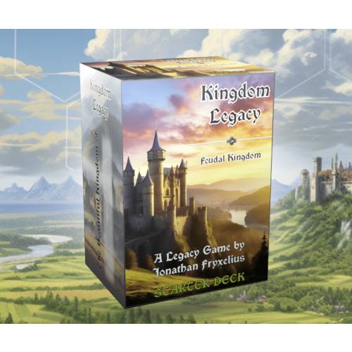 Kingdom Legacy: Feudal Kingdom
