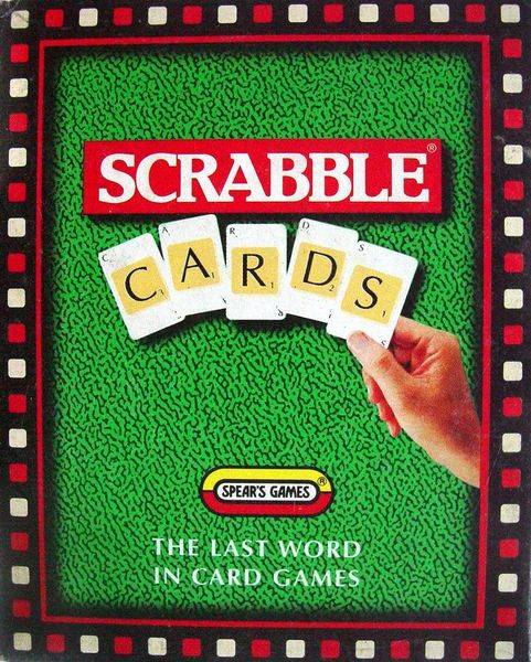 Scrabble Cardgame