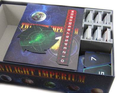 Twilight Imperium Insert