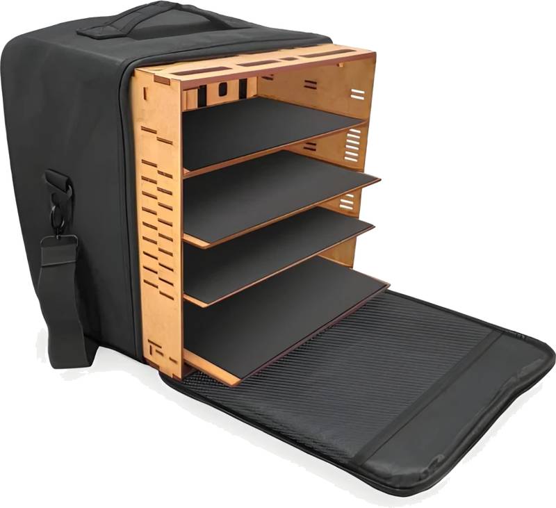 Green Stuff World: Army Transport Backpack - M