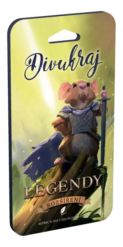 Divukraj: Legendy
