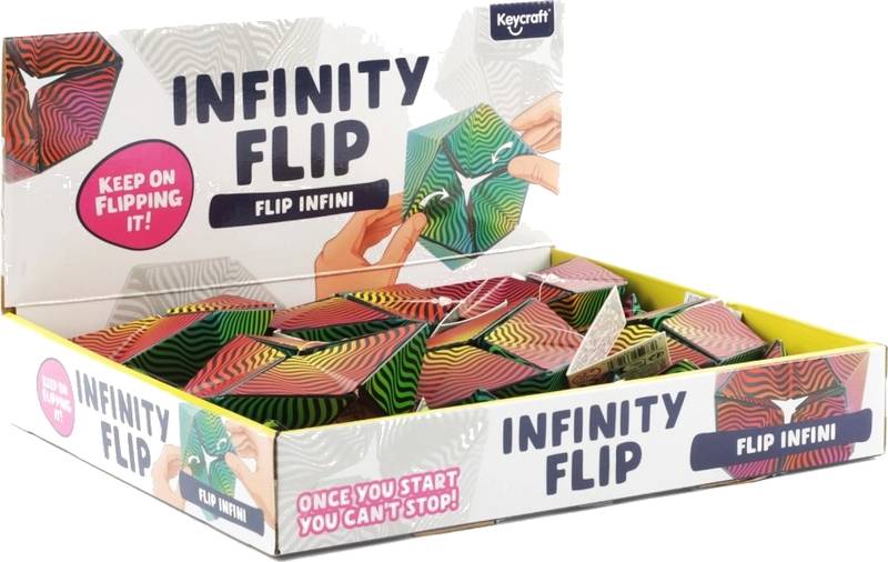 Překlápěcí modul Infinity Flip