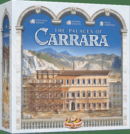 The Palaces of Carrara Deluxe